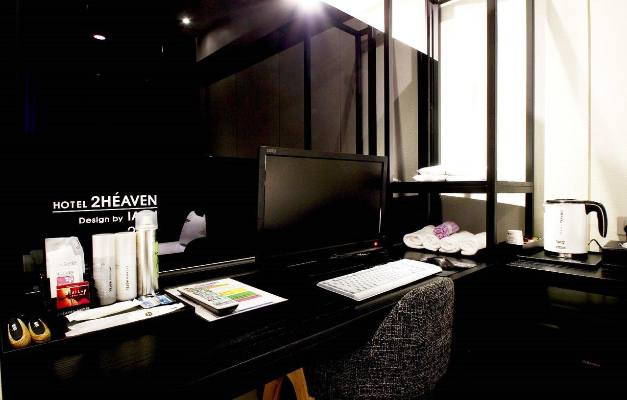 Toheaven Hotel Gaya Theme Park Gimhae Exterior foto